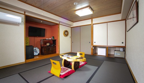 Japanese Style Family Room, Deluxe, A 26