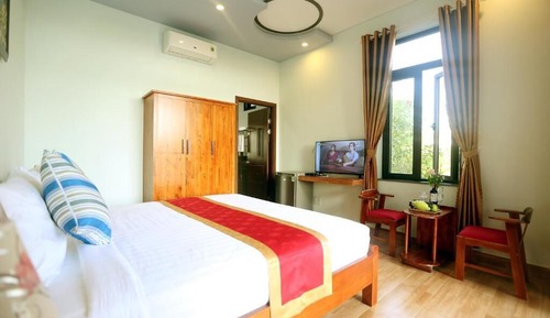 Superior Double Room, Balcony