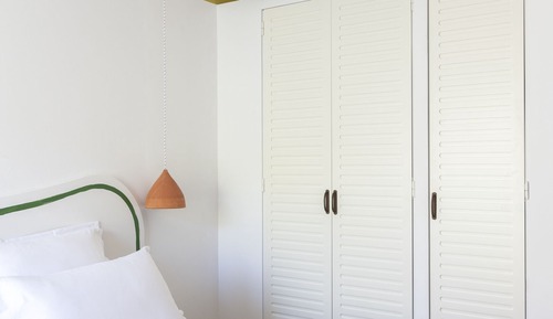 Standard Double or Twin Room, Garden View