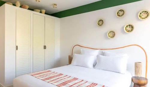 Comfort Double or Twin Room, Garden View