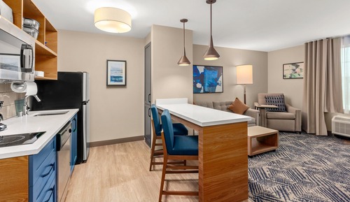 Suite, 1 Bedroom, Accessible Bathtub (Mobility)