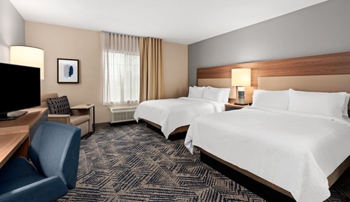 Studio Suite, 2 Queen Beds