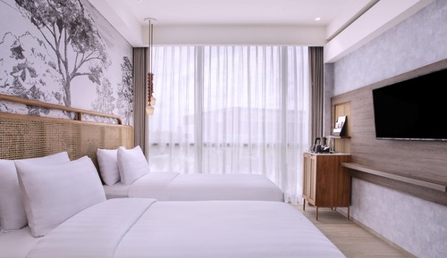 Superior Twin Room, 2 Twin Beds