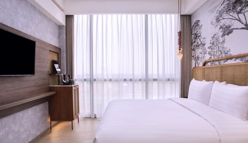 Privilege, Double Room, 1 Double Bed