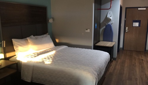 Room, 1 King Bed
