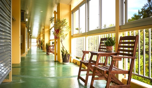 Japanese Western Room, Annex, Ocean View, Non Smoking