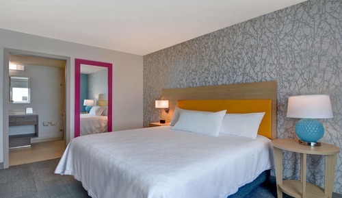 Suite, 1 Bedroom, Non Smoking