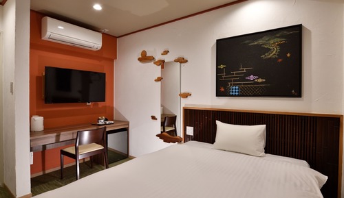 Standard Single Room, Women only, Non Smoking