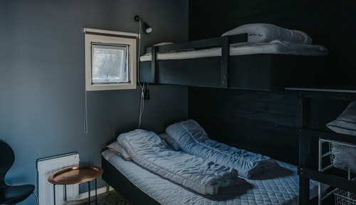 Family Cabin (bed linen not included)