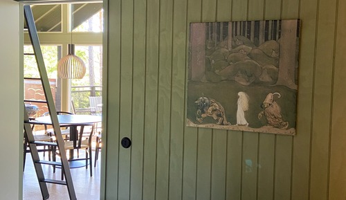 Classic Cabin, 1 Bedroom (bed linen not included)