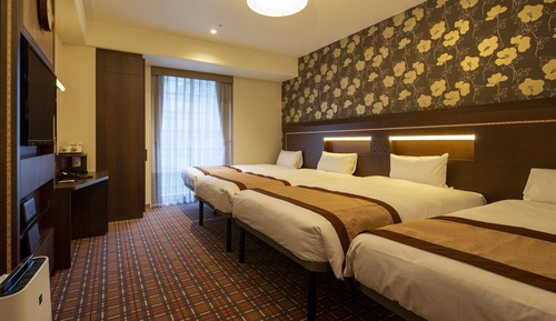 Superior Room (4 Adults) - Non-Smoking