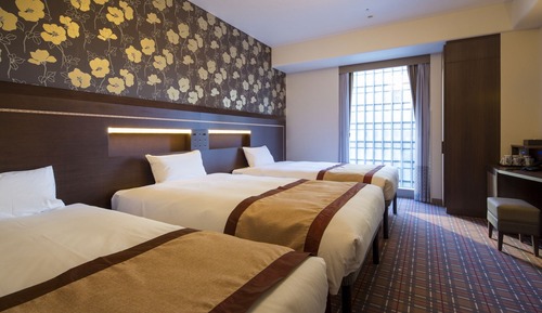 Superior Room (3 Adults) - Non-Smoking