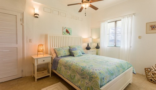 Seaview Cottage