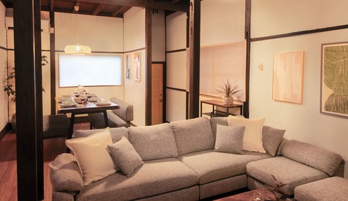 Grandioso Hatsudai Traditional Japanese House, Non Smoking