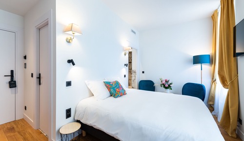 Romantic Double Room