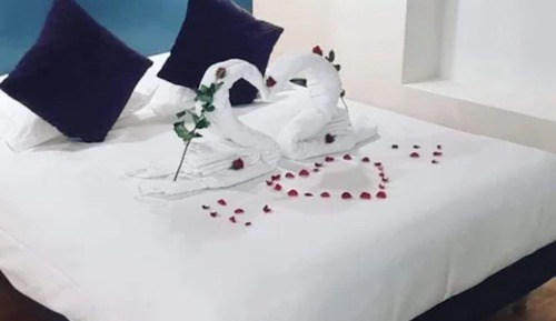 Deluxe Double Room, 1 Queen Bed, Non Smoking