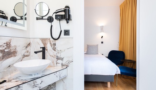 Business Double Room