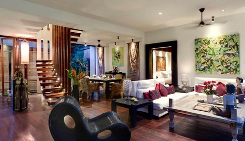 Nataraja 3 Bedroom Pool Villa