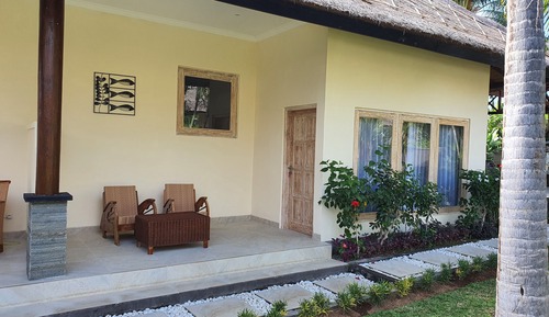 Garden Villas
