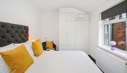 Comfort Twin Room