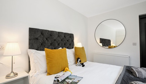 Luxury Apartment