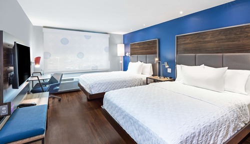 Room, 2 Queen Beds