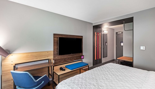 Room, 1 King Bed