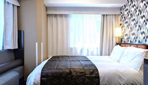 Corner Cozy Room for 2 Guests, Non Smoking