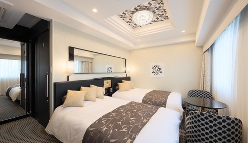 Deluxe Twin Room, Non Smoking