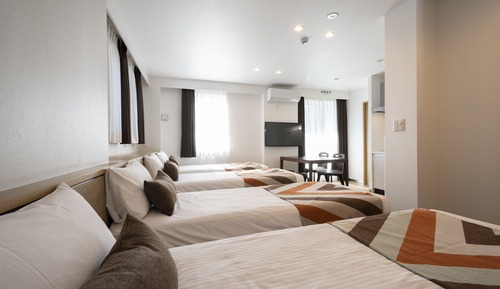 Superior Quadruple Room