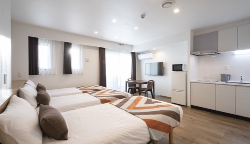Superior Triple Room