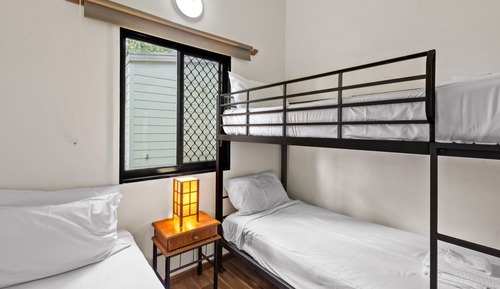 Standard 2 Bedroom Cabin