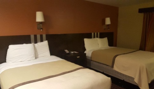 Standard Room, Multiple Beds, Non Smoking
