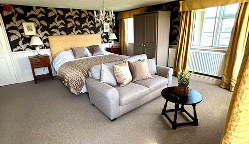 Honeymoon Double Room, Ensuite (Master)