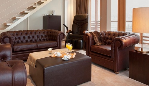 Royal Suite, Hot Tub