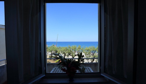 Apartment, 2 Bedrooms, Sea View