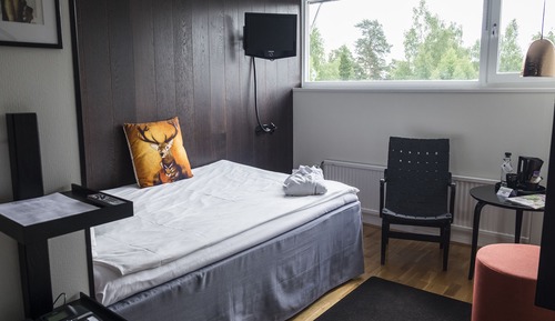 Standard Double or Twin Room, 1 Bedroom
