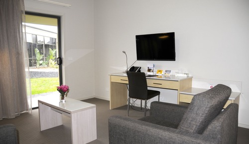 Twin Room, Non Smoking