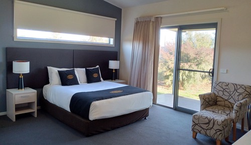 Two Bedroom Apartment