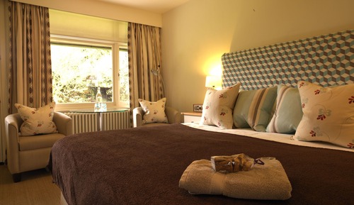 Classic Double Room, 1 Double Bed (Garden Double Room)