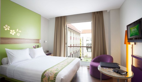 Superior Room, 1 Queen Bed, Balcony