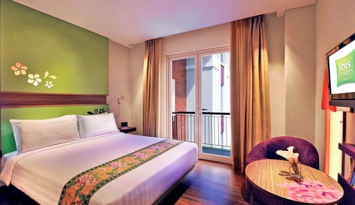 Superior Room, 2 Twin Beds (Non-Balcony)