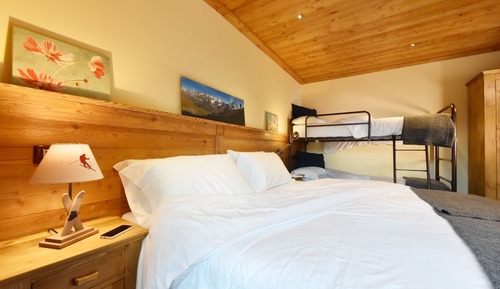 Traditional Apartment, 1 Bedroom, Mountain View, Annex Building