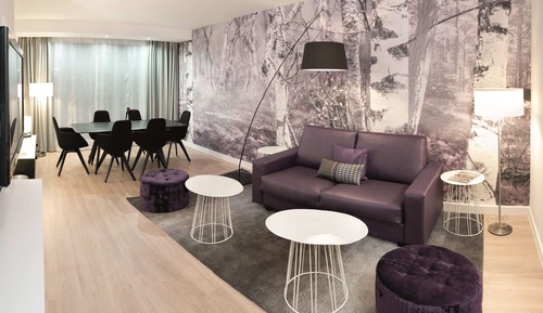 Presidential Suite