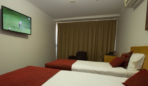 One Bedroom Apartment