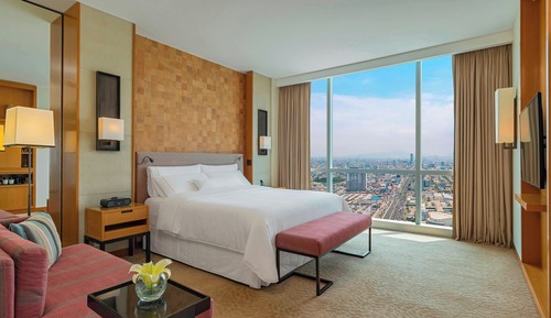Westin, Executive Room, 2 Queen Beds, Non Smoking