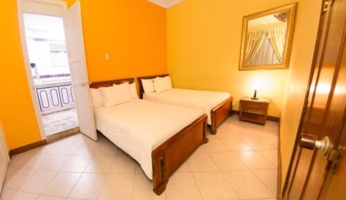 Standard Double Room