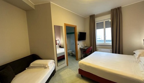Deluxe Room, Sea View