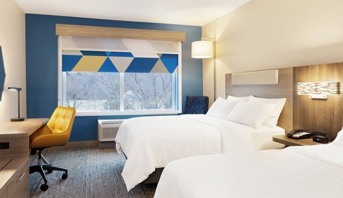 Standard Room, 2 Queen Beds