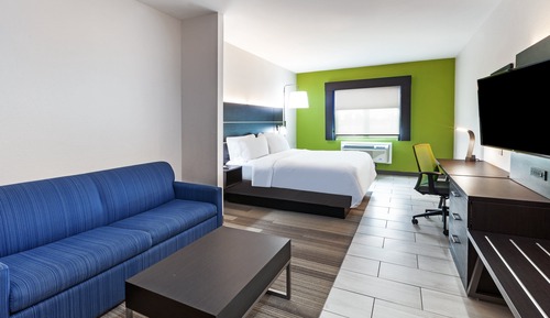 Suite, Accessible Bathtub (Mobility Tub)